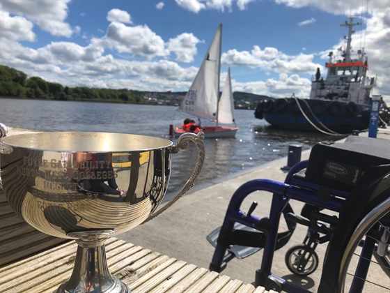 NW Colleges Regatta Continues to Make Waves on the Foyle