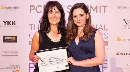 LYIT Student Highly Commended at the PCA Vision Competition