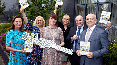 ‘Donegal Connect’ Events Programme Launch