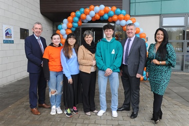 Atlantic Technological University (ATU) hosts Donegal IGC Careers and Wellbeing Expo