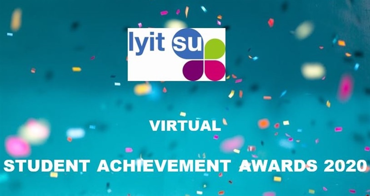 LYIT Virtual Student Achievement Awards 2020