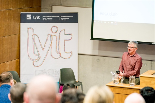 LYIT announced as successful applicant of the Capital Equipment Fund