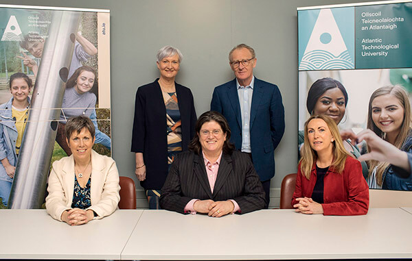 History is made with first meeting of Atlantic Technological University (ATU) Governing Body