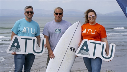 SEA SESSIONS SURF & MUSIC FESTIVAL ANNOUNCE PARTNERSHIP WITH ATLANTIC TECHNOLOGICAL UNIVERSITY (ATU)