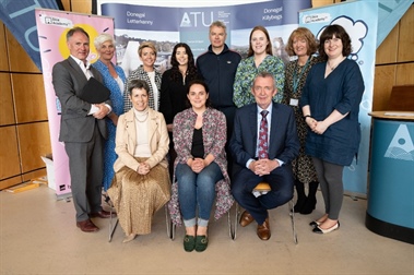St. Catherine’s Vocational claims top prize in ATU Donegal’s DICE_TY Academy 2022