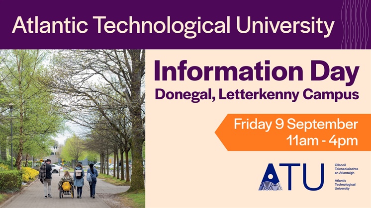 ATU Donegal Information Day