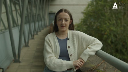 ATU Donegal Open Day: Niamh’s Story