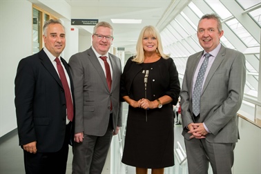 LYIT President Welcomes Passing of TU Bill