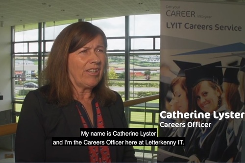 A word from the Careers Officer