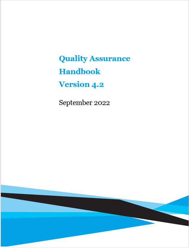 QA Handbook